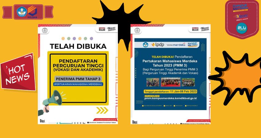 Politeknik Negeri Bandung – POLBAN – Assuring Your Future