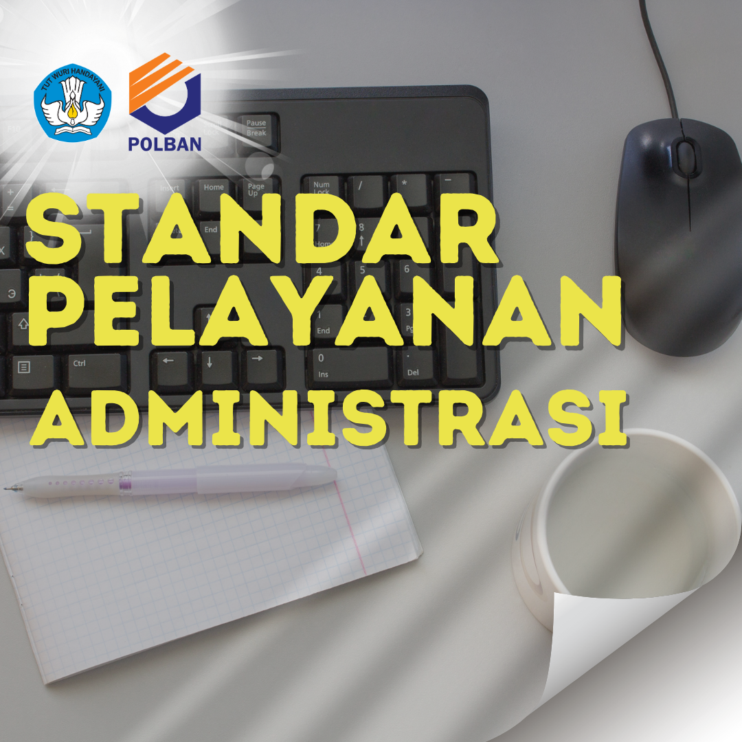 Standar Pelayanan Minimum Politeknik Negeri Bandung