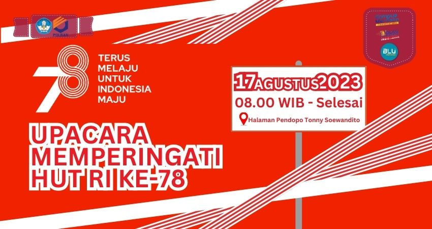 Upacara Hut Ri Ke 78 Di Politeknik Negeri Madura Politeknik Negeri Madura